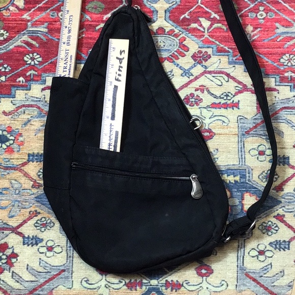 AMERIBAG Healthy Back Bag Multi Purpose Slingback Messenger Bag - Picture 5 of 8